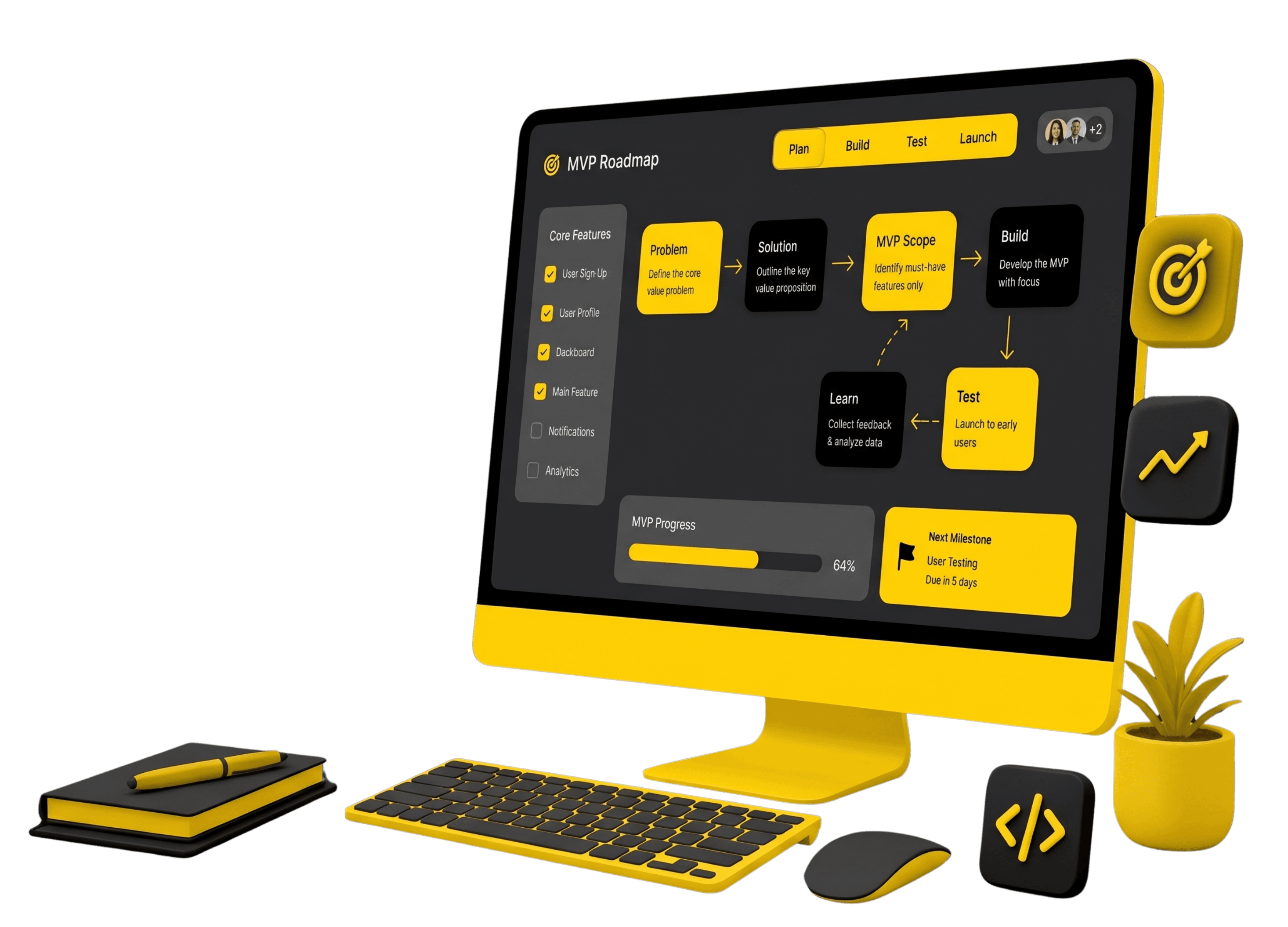 MVP Development