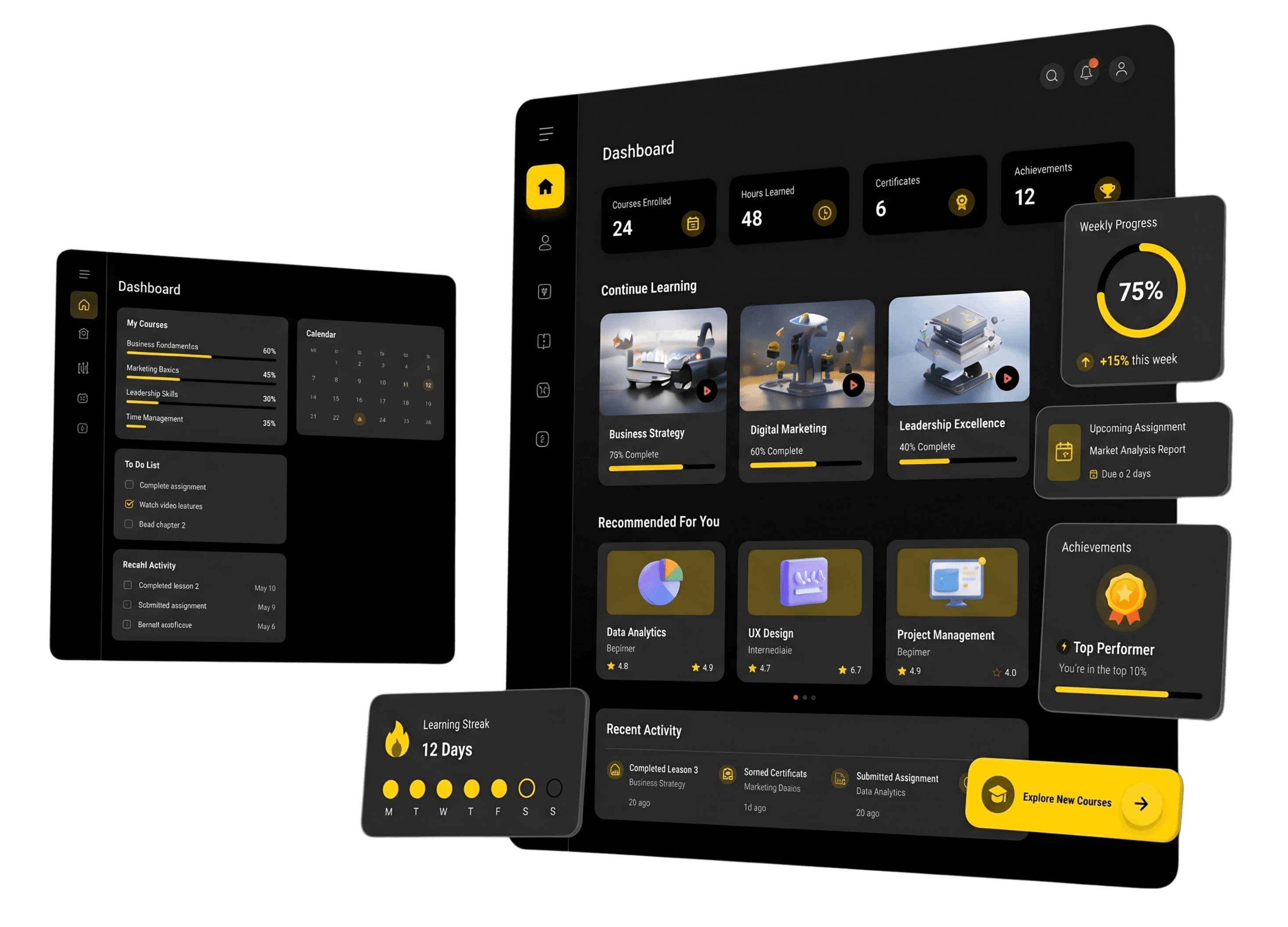 Website Redesign