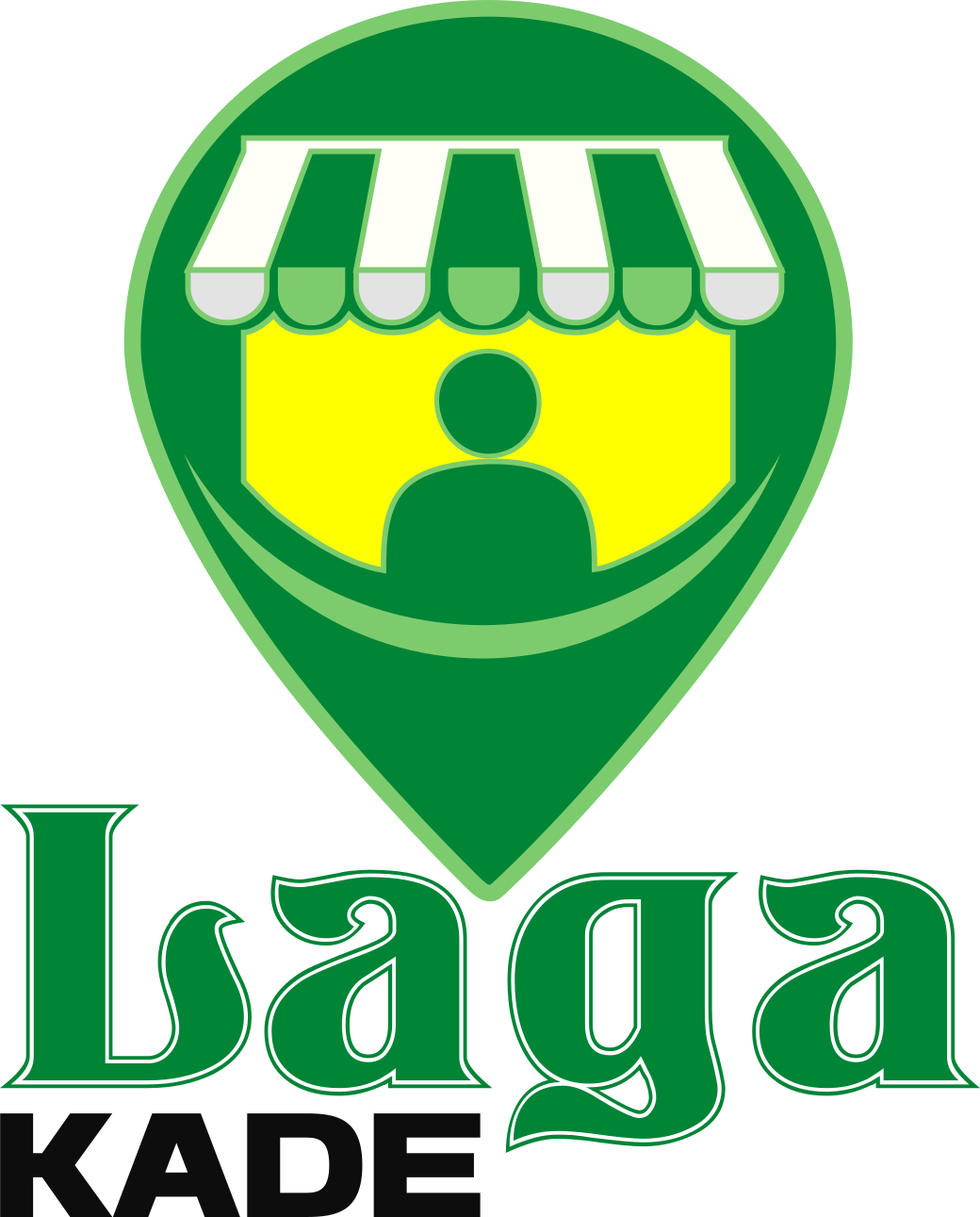 LagaKade.lk logo