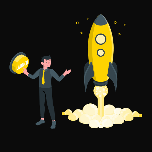 Launch & scale